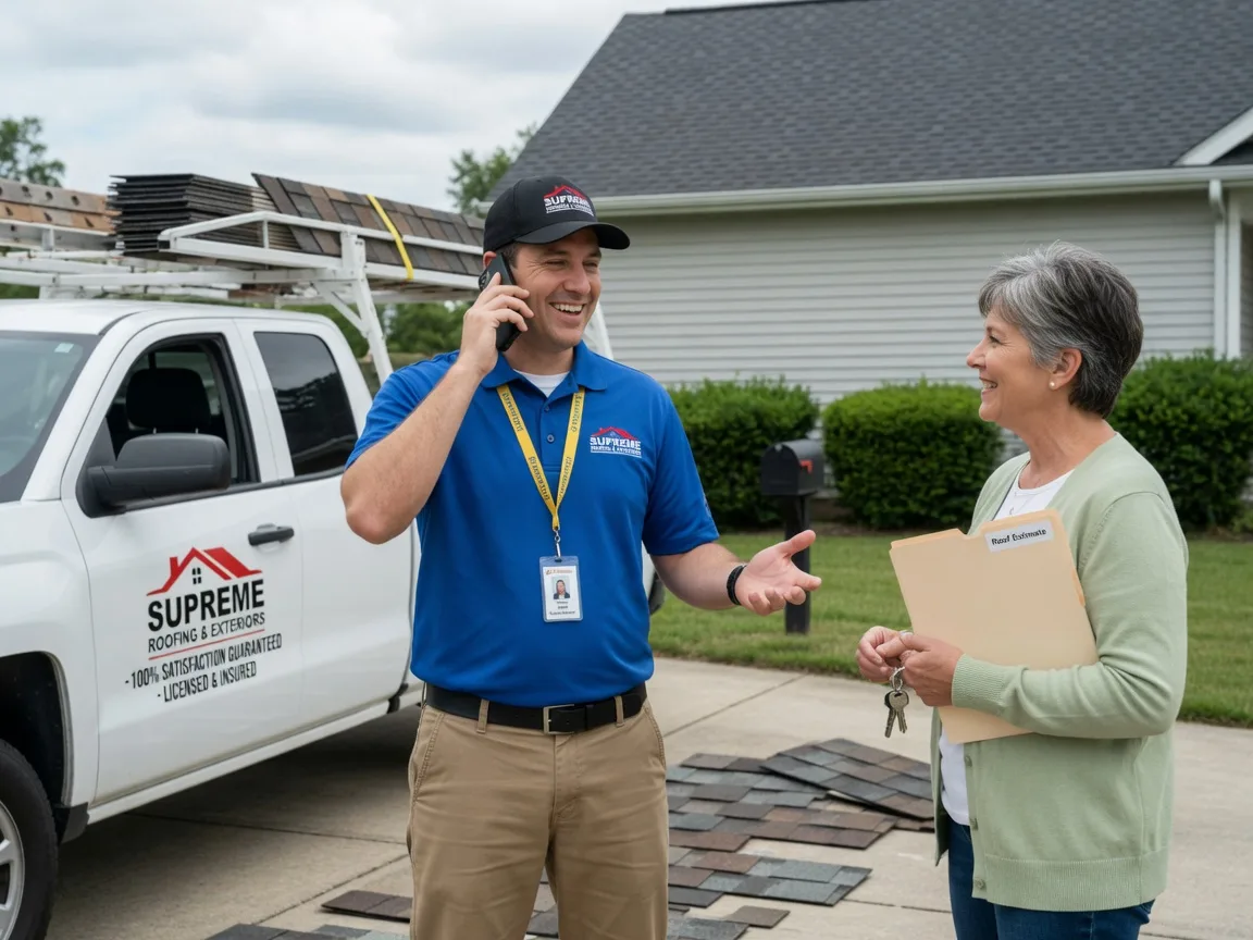 Roof Replacement Van Voorhis, PA FAQs