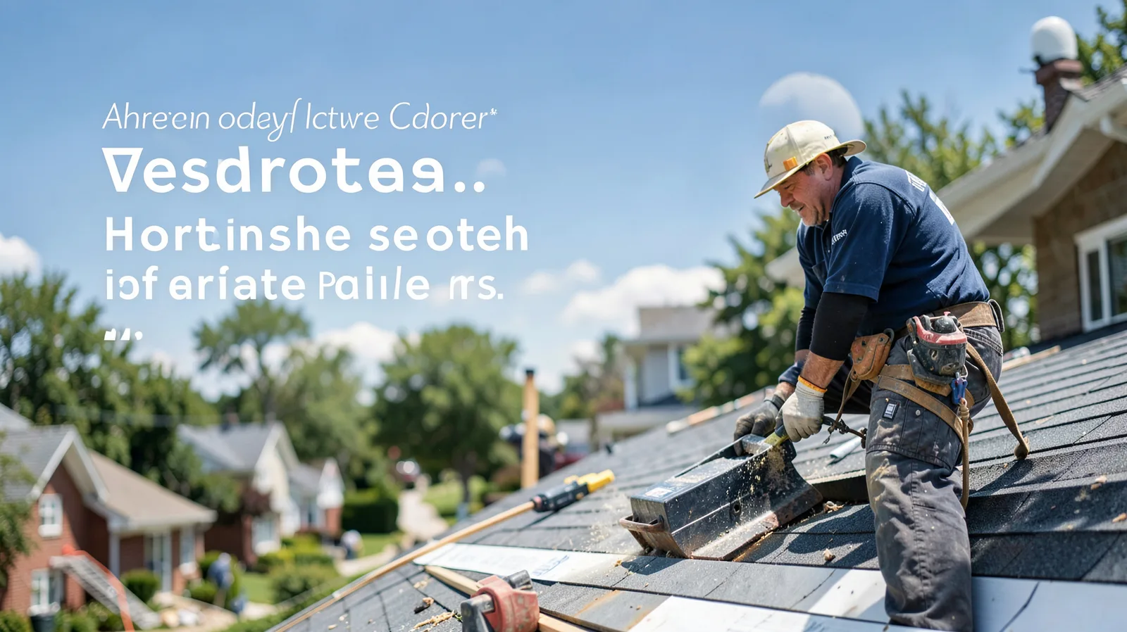 Roof Replacement in Van Voorhis, PA near me